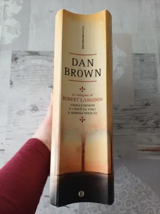 Trilogia di Dan Brown