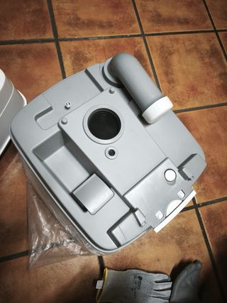 Inodoro Portátil Thetford Porta Potti 365
