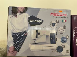 Máquina de coser Necchi NC-59QD