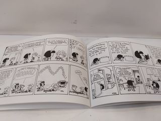 Lote de Libros Mafalda números 4  12  13  14