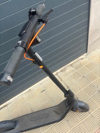 Patinete Eléctrico Segway Ninebot E2