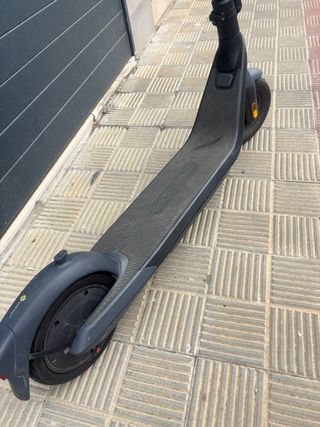 Patinete Eléctrico Segway Ninebot E2
