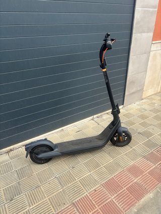 Patinete Eléctrico Segway Ninebot E2