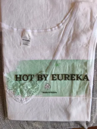 Lote Ropa Interior Mujer Blanca NUEVO