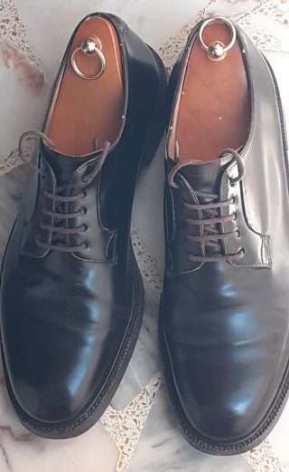 Scarpe Derby Made in Italy