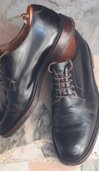 Scarpe Derby Made in Italy