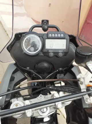 Yamaha Ténéré Full Equipe