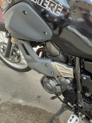 Yamaha Ténéré Full Equipe