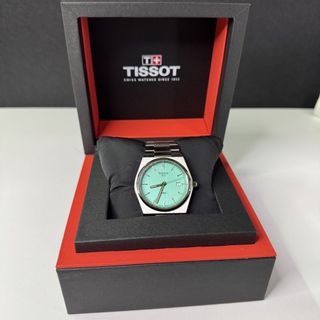 Tissot PRX Menta Tifffany