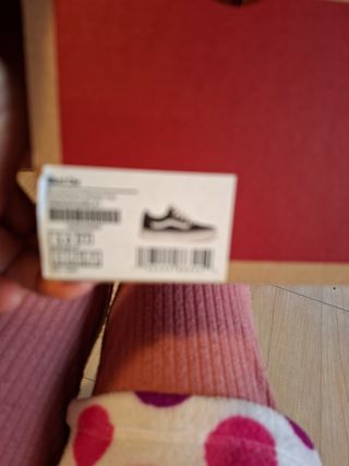 Zapatillas Vans Ward Dw Checkerboard Talla 34