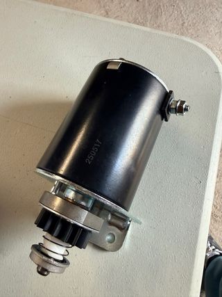 Arrancador ATV compatible Briggs & Stratton