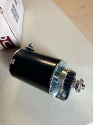 Arrancador ATV compatible Briggs & Stratton