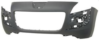 Paragolpes Delantero Imprimado para Peugeot 3008 2009