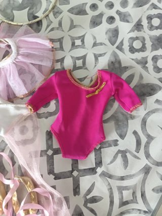 Ropa y accesorios para Nancy