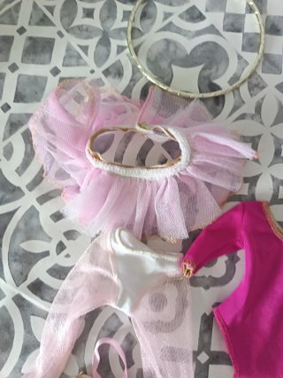 Ropa y accesorios para Nancy