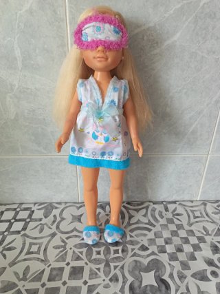 Ropa y accesorios para Nancy