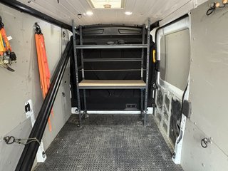 Ford Transit van trail 2022
