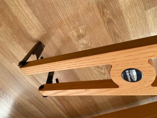 Brazo Soporte Pantalla roble Water Rower Original