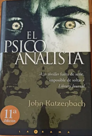 Libro novela negra