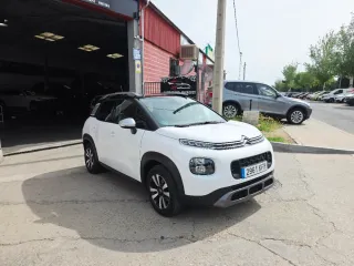 Citroen C3 Aircross 2018