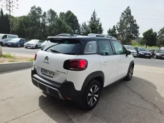 Citroen C3 Aircross 2018