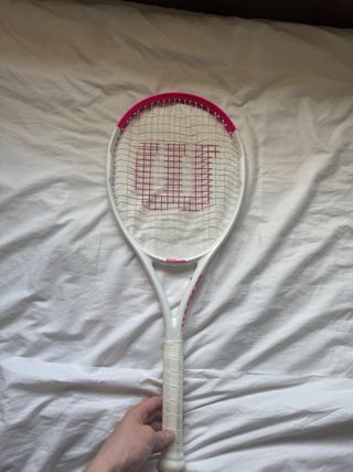 Raqueta Wilson Tour 100 (buen estado)