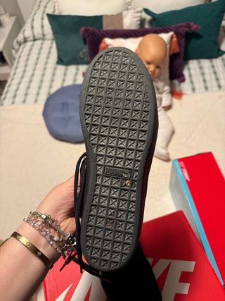 Zapatillas Puma NRGY Neko Turbo Talla 41