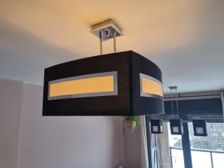 Lámpara de techo moderna