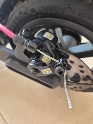 Patinete Xiaomi + Casco y Repuesto