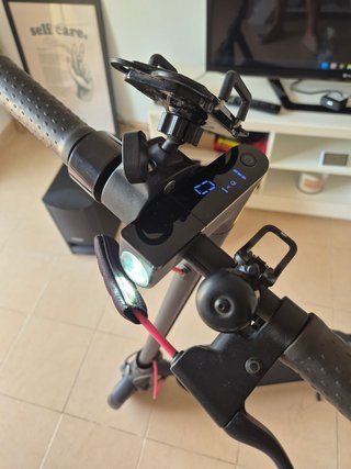 Patinete Xiaomi + Casco y Repuesto