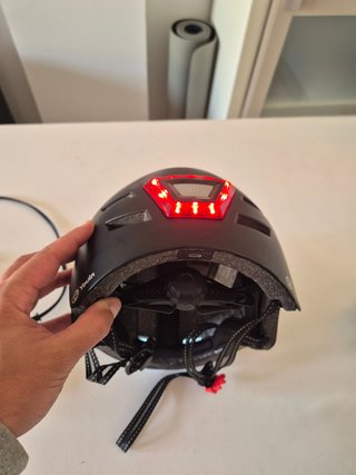 Patinete Xiaomi + Casco y Repuesto