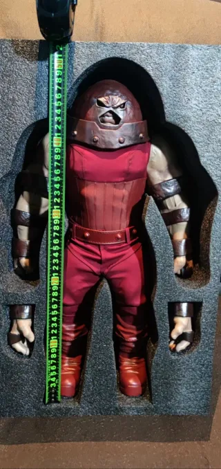 Juggernaut 1/6 Toys Era TE035 X-Men Deadpool
