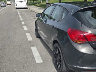 Opel Astra 2014
