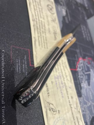 Cuchillo Plegable de M. Nieto S.L. Edición Limitad