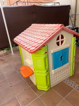 Casa de jardín infantil