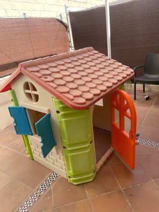 Casa de jardín infantil