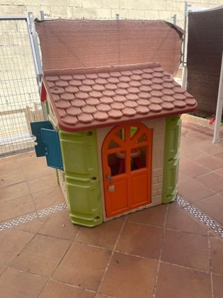 Casa de jardín infantil