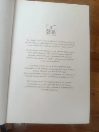 Pack de 2 libros de Ken Follet