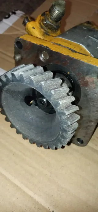 Bomba Hidráulica Dumper Humsa