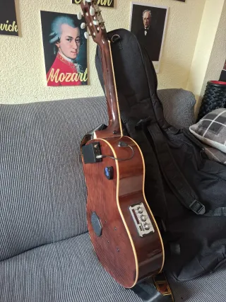 Guitarra Ashton CG44TP