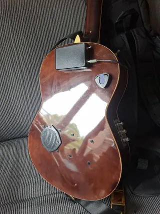 Guitarra Ashton CG44TP
