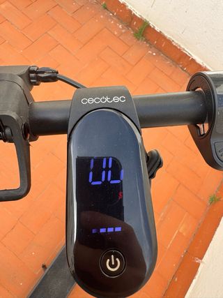 Patinete Eléctrico Cecotec D20E