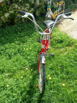 Bicicleta BH Clásica Años 80
