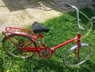 Bicicleta BH Clásica Años 80