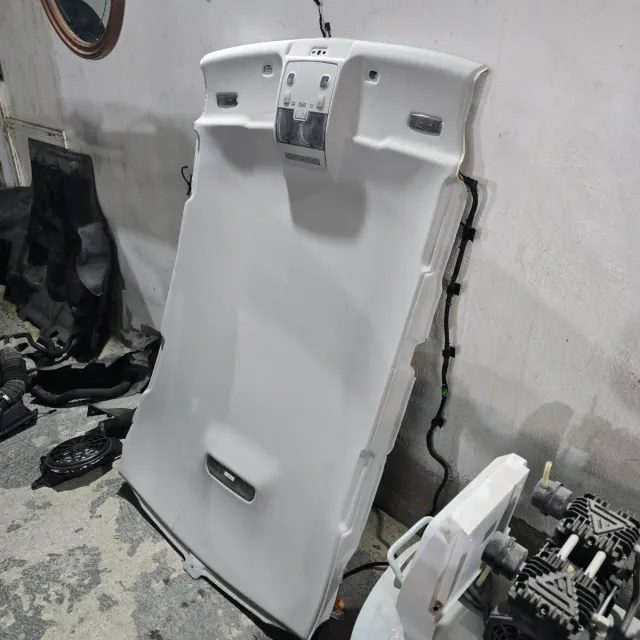 Tapizado Techo Seat Exeo