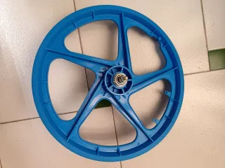Ruedas BMX Plástico PVC nuevas(precio unidad)