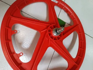 Ruedas BMX Plástico PVC nuevas(precio unidad)