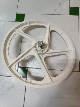 Ruedas BMX Plástico PVC nuevas(precio unidad)