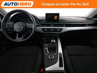 Audi A4 2.0 TDI Sport