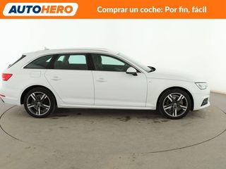 Audi A4 2.0 TDI Sport